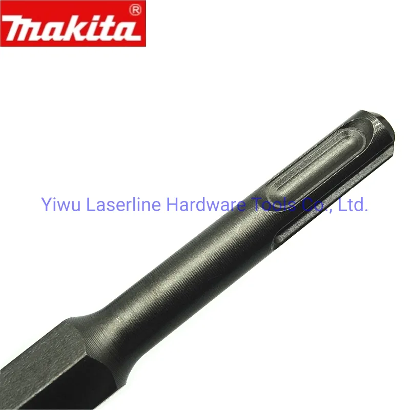 Original Makita SDS Plus Shank Point/Flat/Wide Chisels