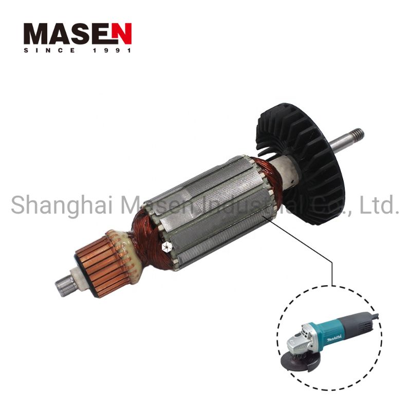 Power Tool Armature for Makita 9553nb / 9554nb / 9555nb