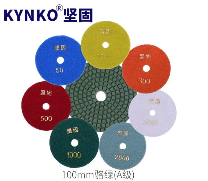 Premium Quality Flexible Disc for Wet Dry Polishing Stone