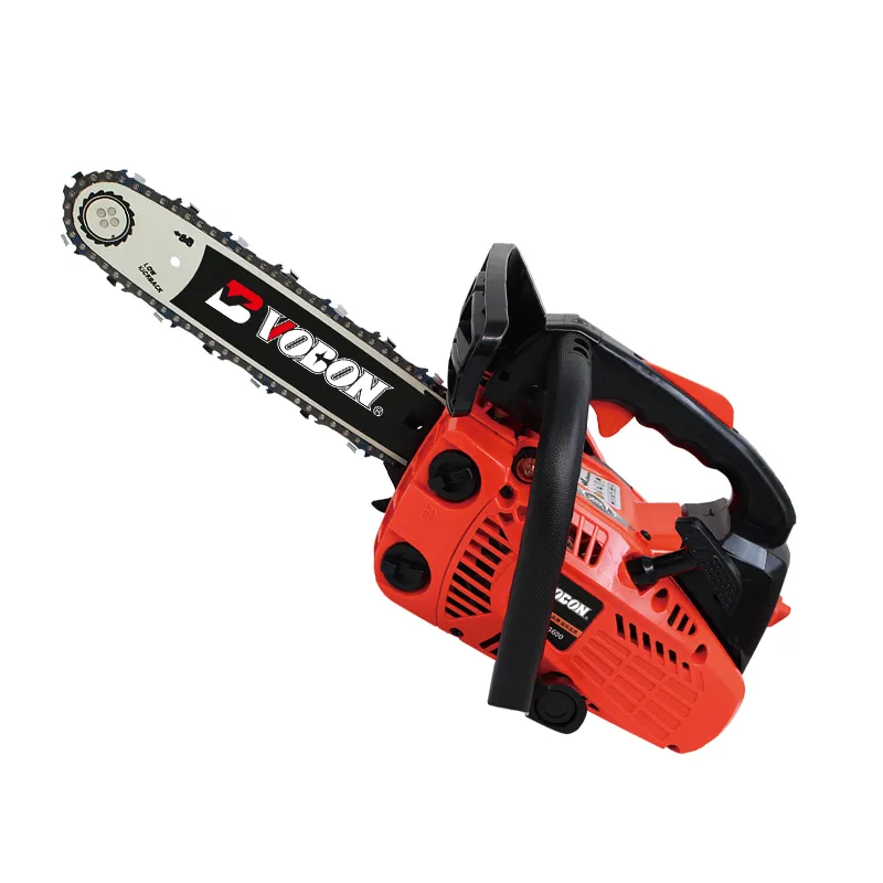 Products Suppliers. 20inch Gasoline Chain Saw with CE Approved for Vobon Brand 2 Stoke Gasoline Chainsaw with Nice Design 45cc Chain Saw