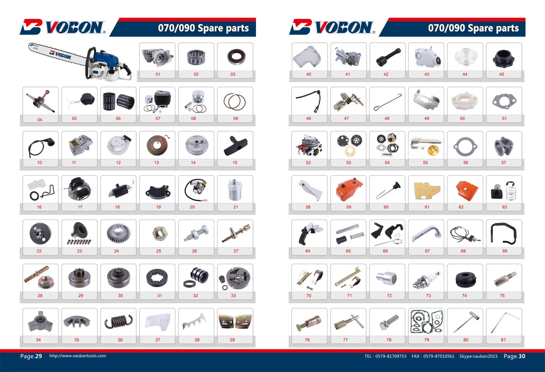 Products Suppliers. 20inch Gasoline Chain Saw with CE Approved for Vobon Brand 2 Stoke Gasoline Chainsaw with Nice Design 45cc Chain Saw
