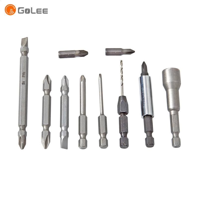 Professional Cheap Battery Charging Screw Driver Gl-Lee01