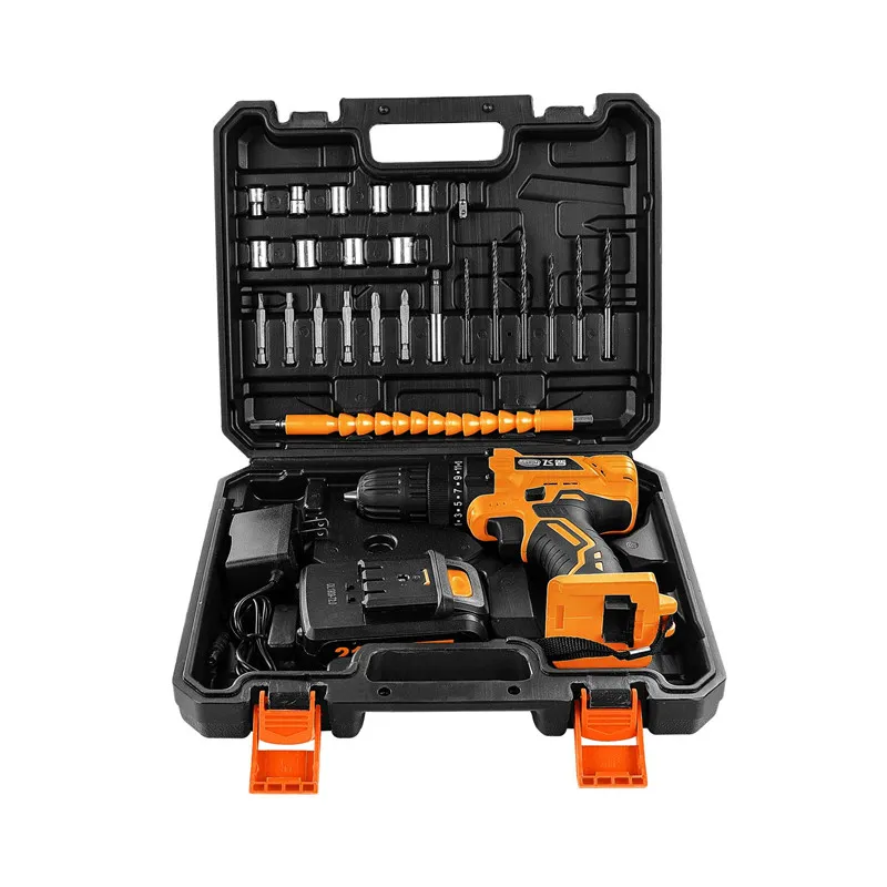 Professional Quality Nrg 10mm 1300ah Li-ion 18V Cordless Drill Machine