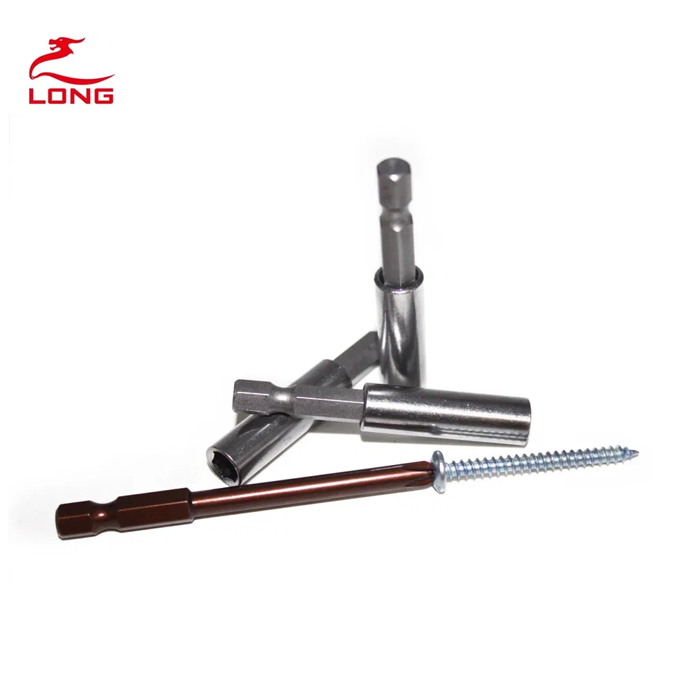 Quick H1/4 Shank Magnetic Nut Setter