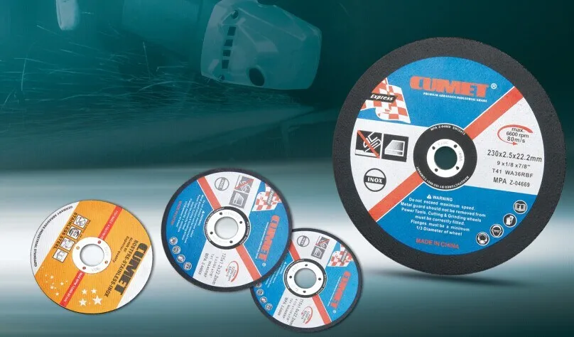 Super Thin Cutting Wheel for Stainless Steel (230X1.9X22.2mm)