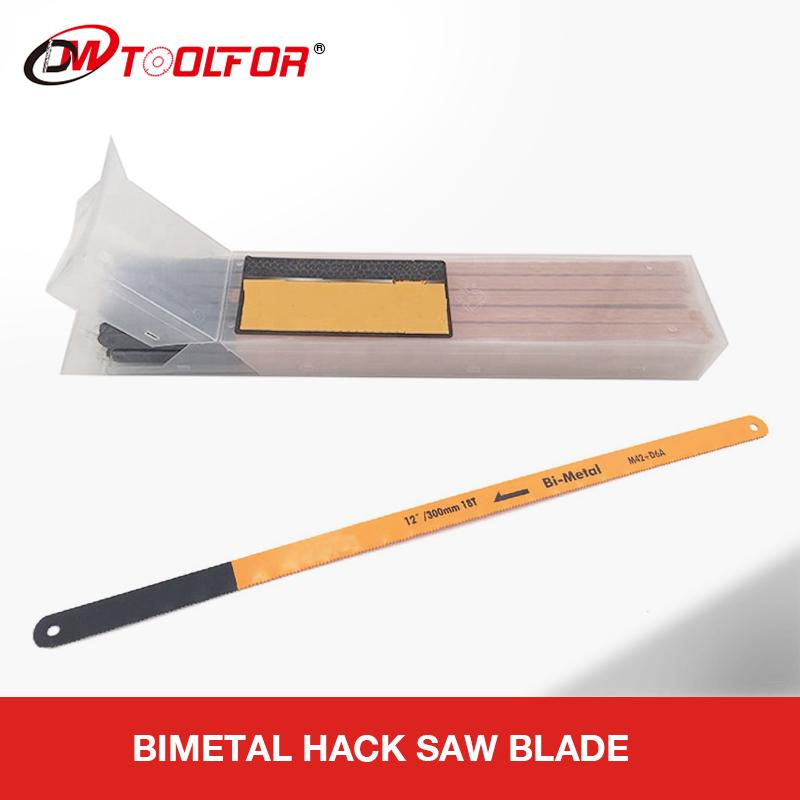 T227D HSS Jig Saw Blade for Nonferrous Metal Cutting