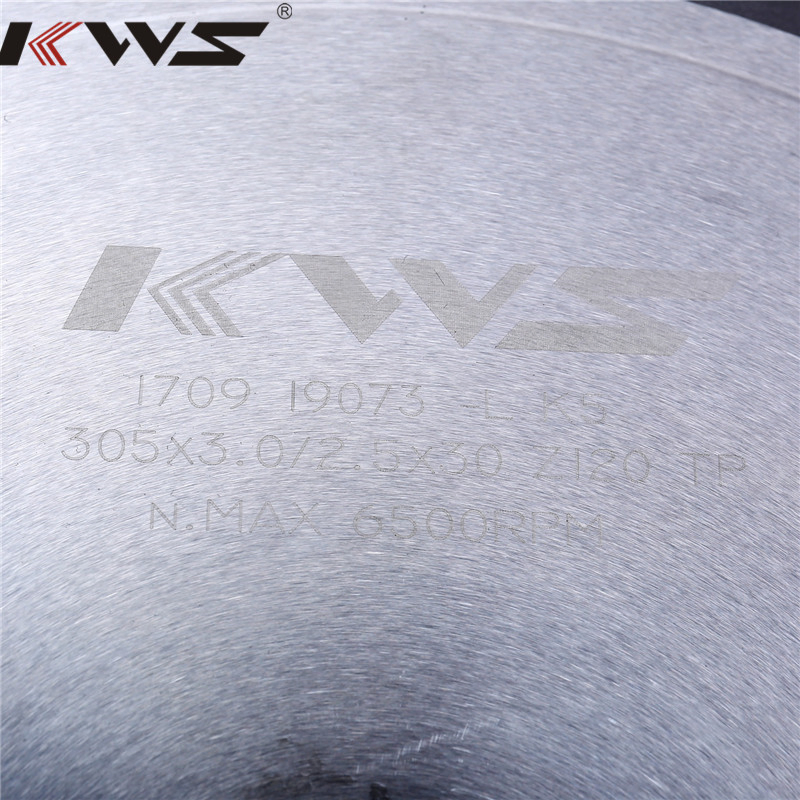 Tct Carbide Tipped Saw Blade for Aluminum Processing