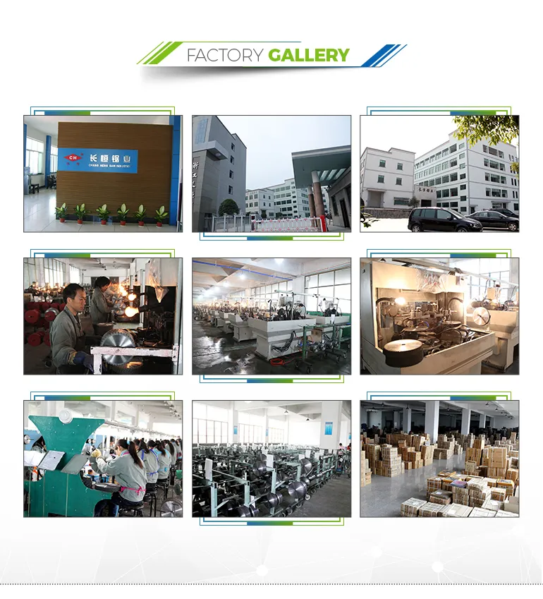 Tct Circular Saw Blade for Hard Wood 150-750mm