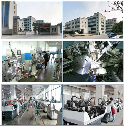 Tct Saw Blade for Wood (laminated wood plywood chipboard wood)