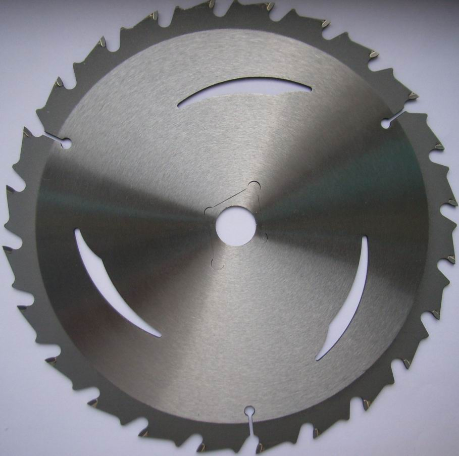 Tct Saw Blade for Wood (laminated wood plywood chipboard wood)
