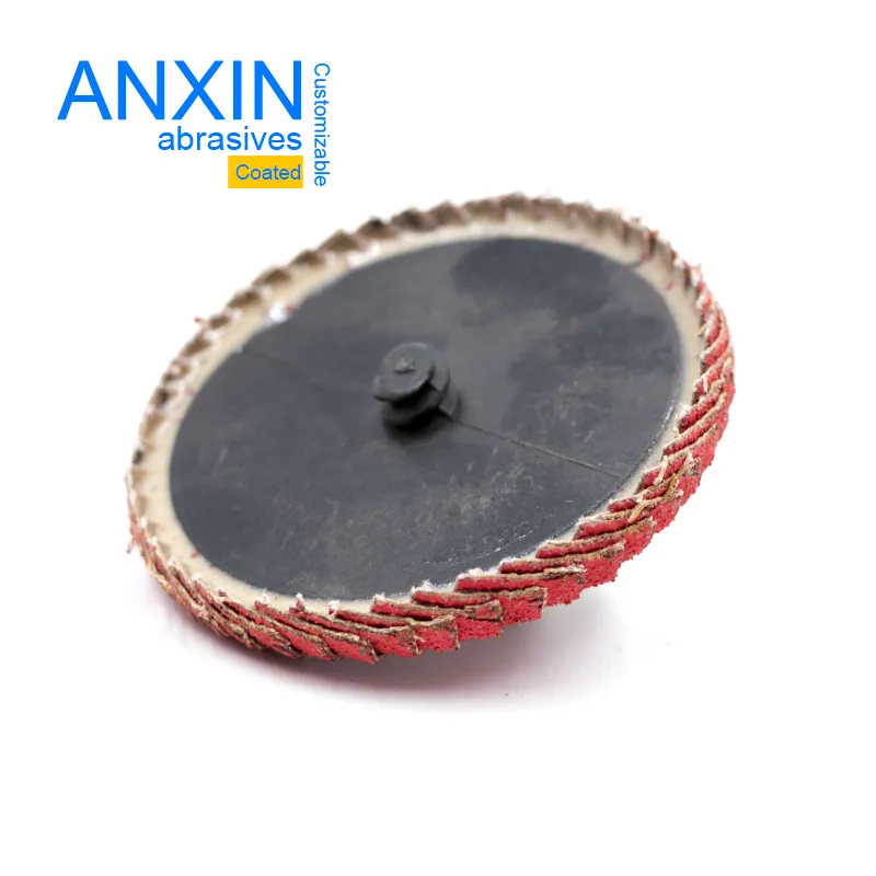 Vsm Zk214 3” R Type Half Curved Flap Disc