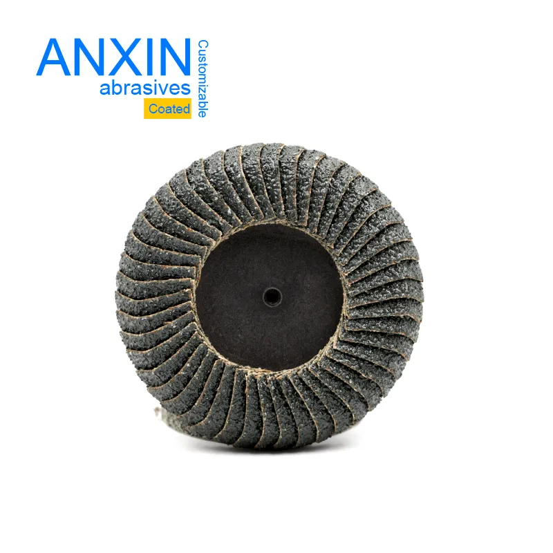 Vsm Zk214 3” R Type Half Curved Flap Disc