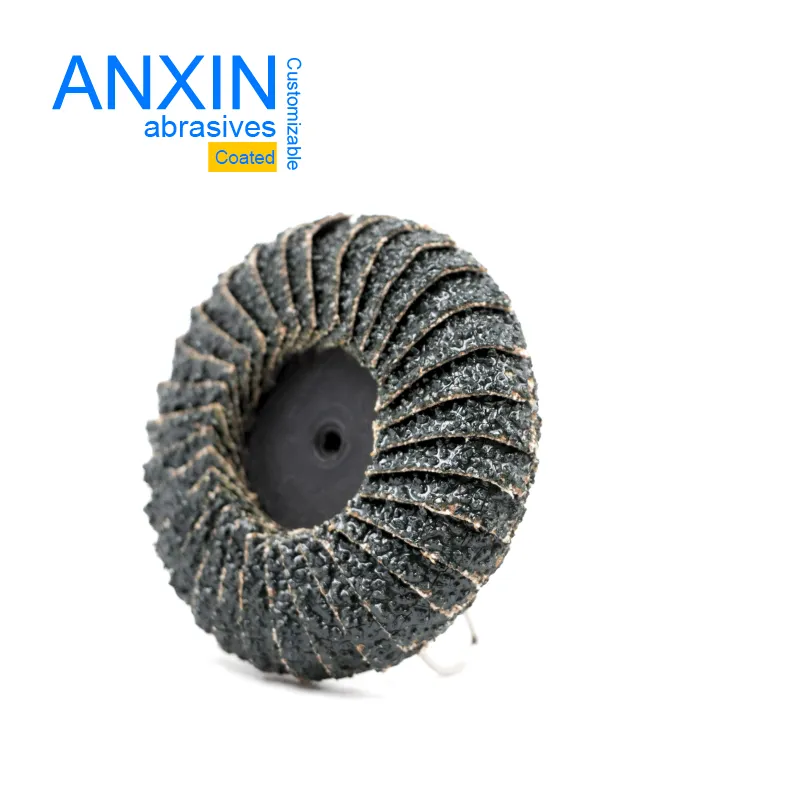 Vsm Zk214 3” R Type Half Curved Flap Disc