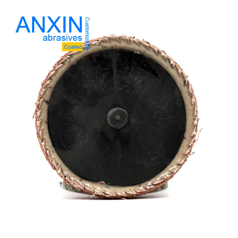 Vsm Zk214 3” R Type Half Curved Flap Disc