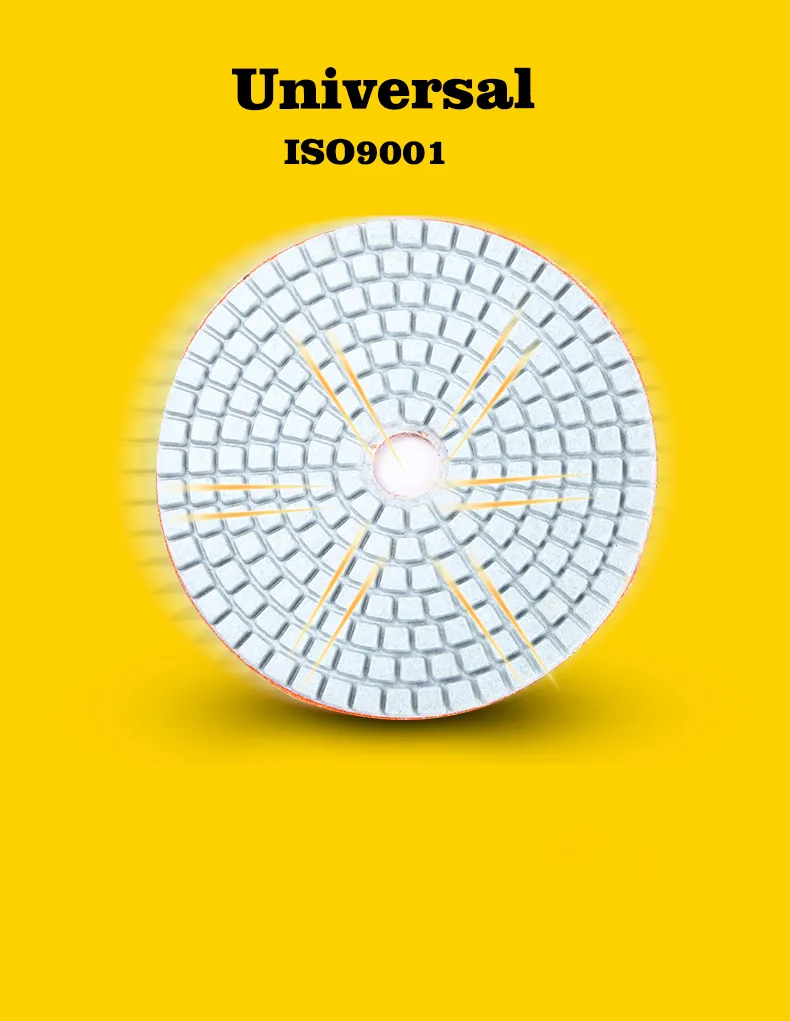 Wet Polishing Pad Kynko High Efficiency
