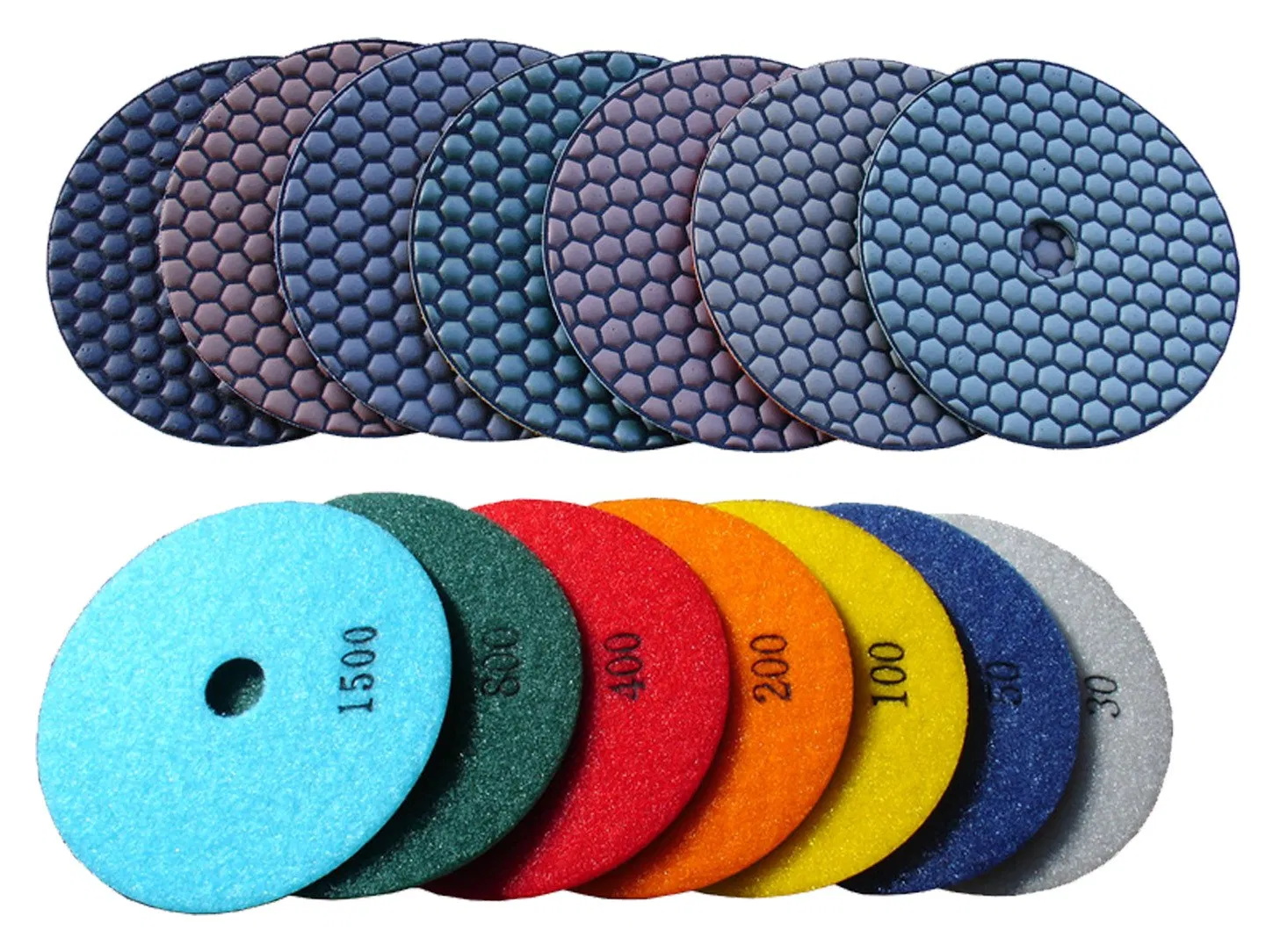 Wet Polishing Pad Kynko High Efficiency