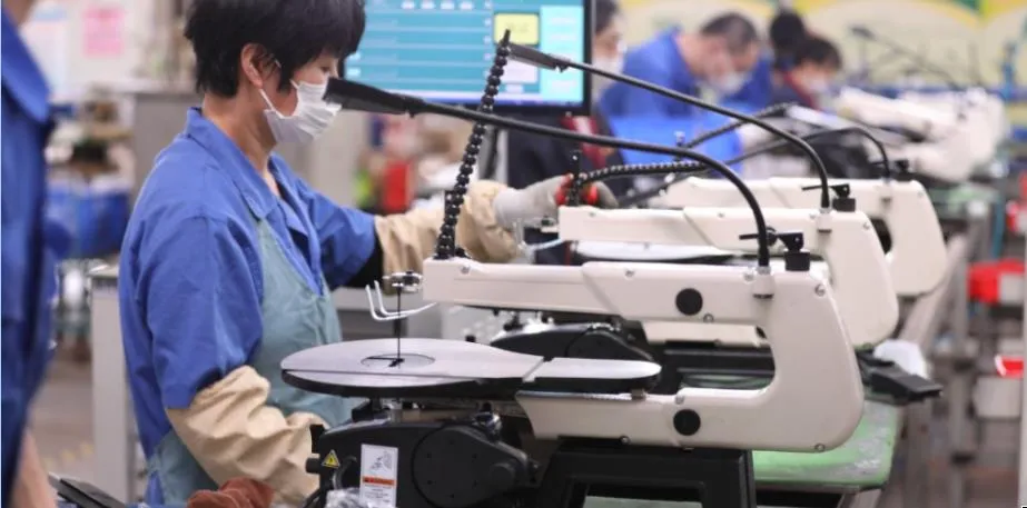 Wholesale 5 Speed 230V 250W 16mm Bench Drill Press with Light From Allwin