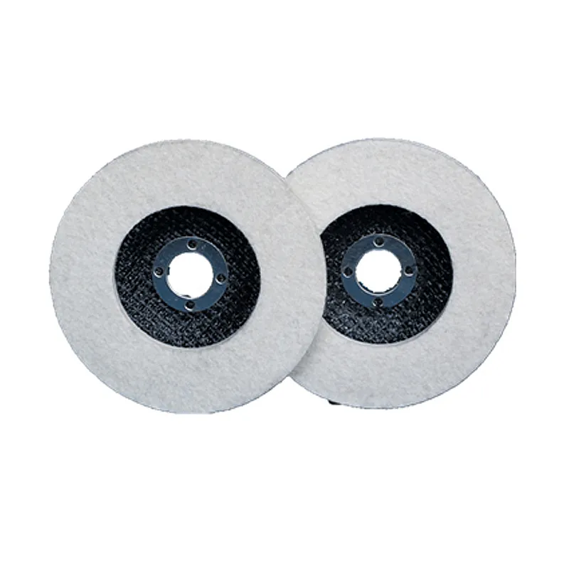Woolen Felt Flap Disc Woolen Disc Finishing Disc