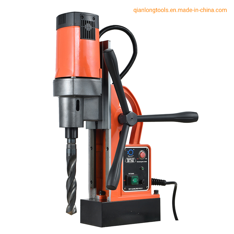 Xd-28A 1500W Electric Cheap Magnetic Drill