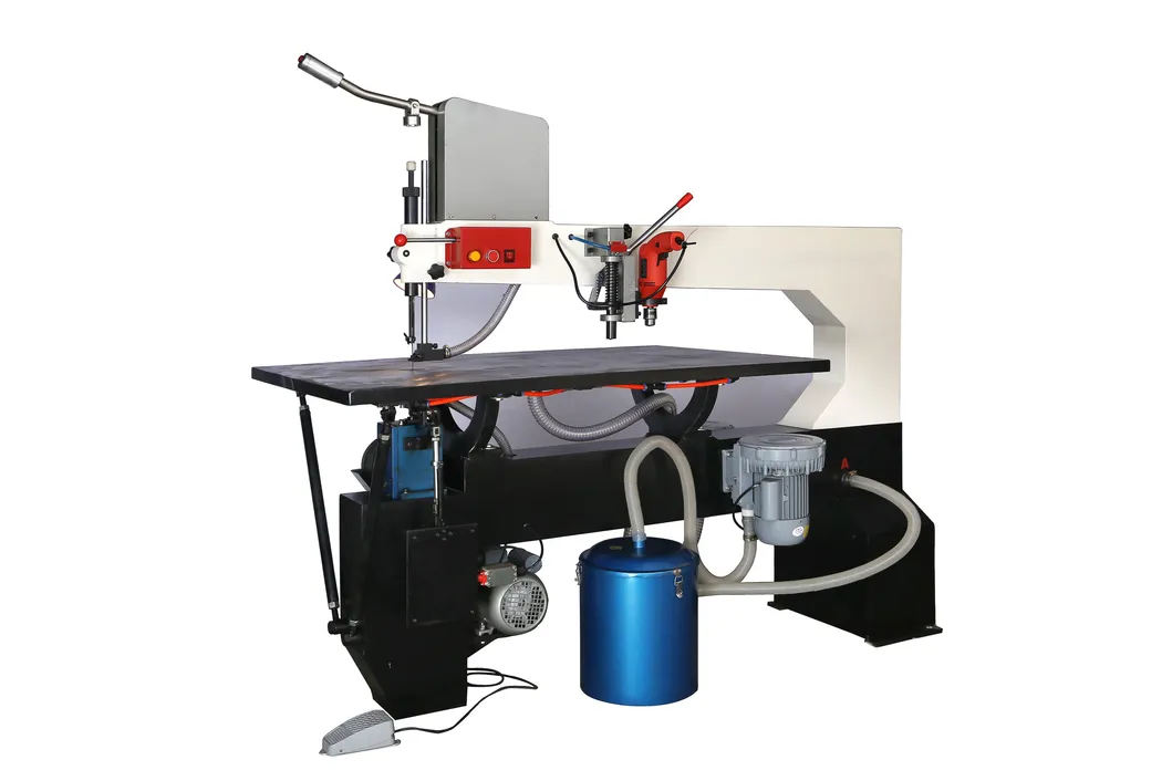 Yitai Die Making Automatic Flat Jig Saw Machine for Wood Making