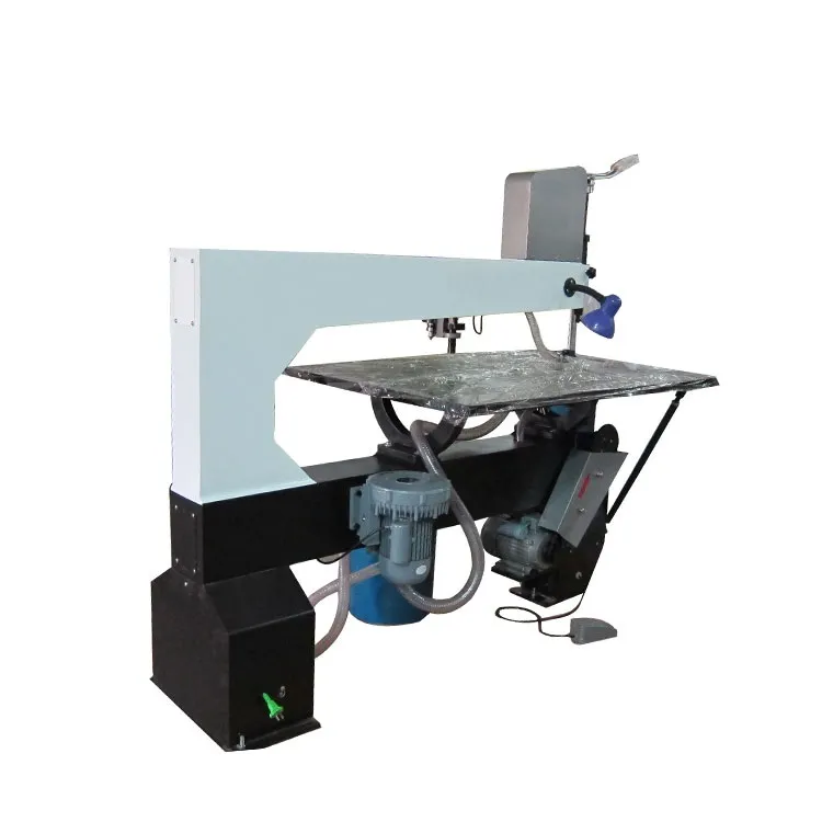 Yitai Die Making Automatic Flat Jig Saw Machine for Wood Making