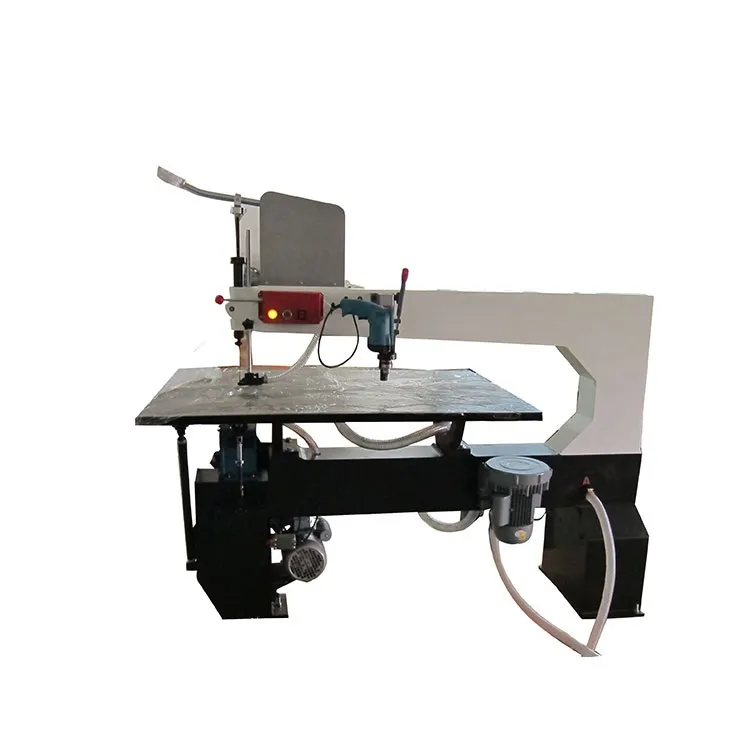 Yitai Wood Cutting Flat Jig Saw Machine for Die Making