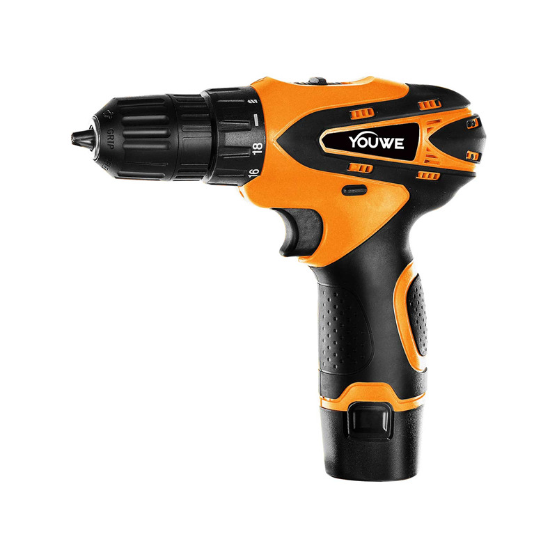Youwe Economic Model Cordless Drill 12V